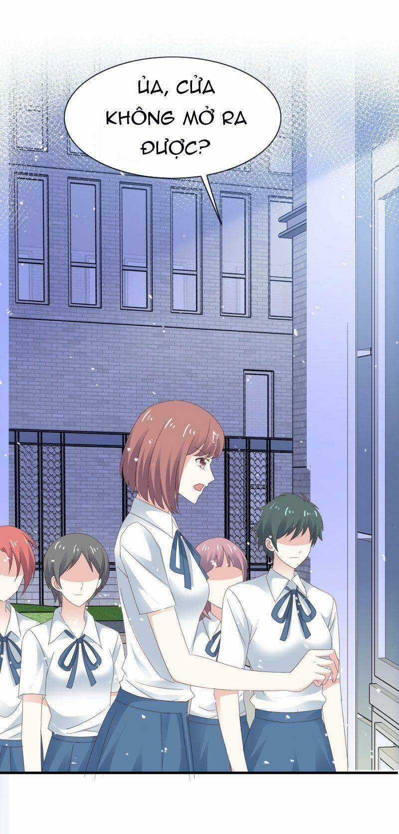 Bồn Nhiên Tinh Động Chapter 33 trang 28