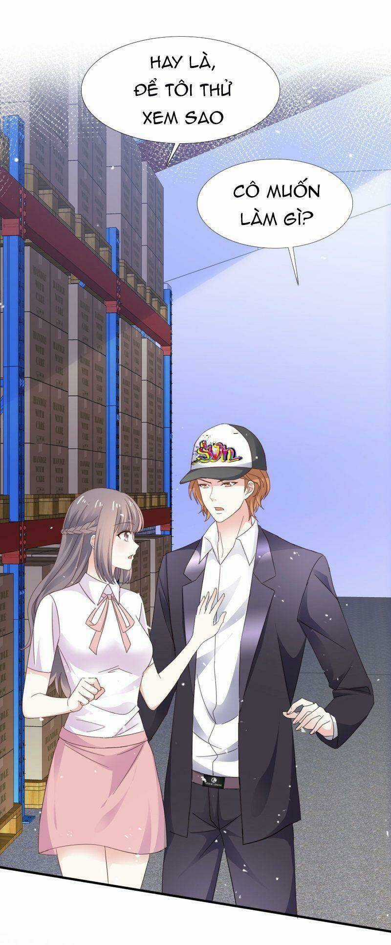 Bồn Nhiên Tinh Động Chapter 33 trang 30