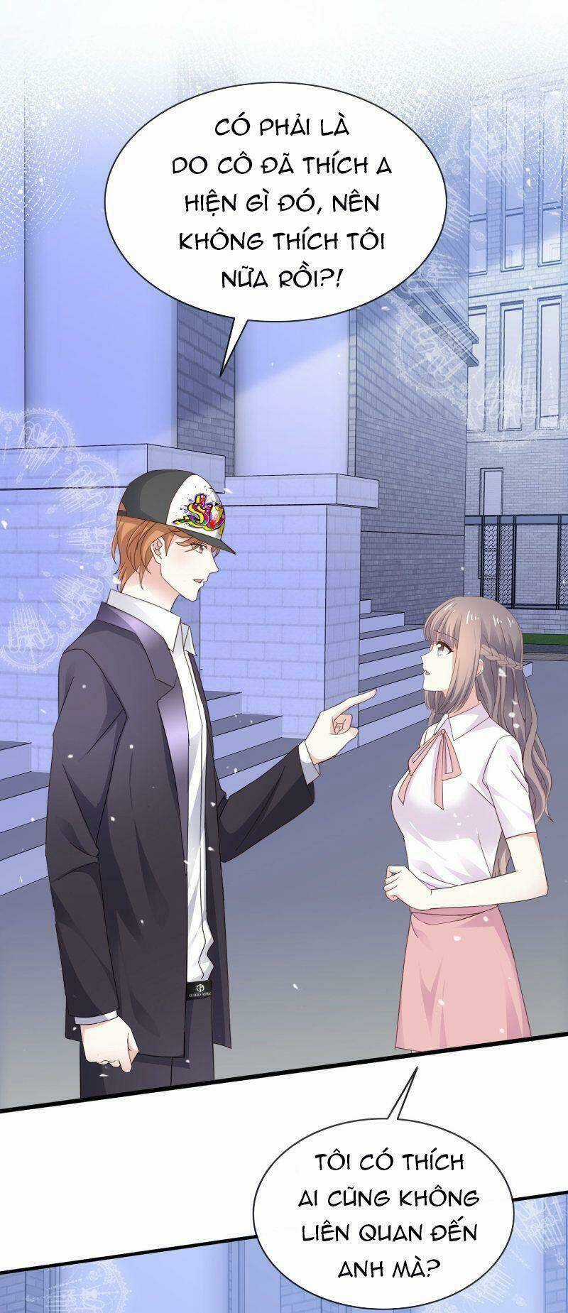 Bồn Nhiên Tinh Động Chapter 33 trang 9