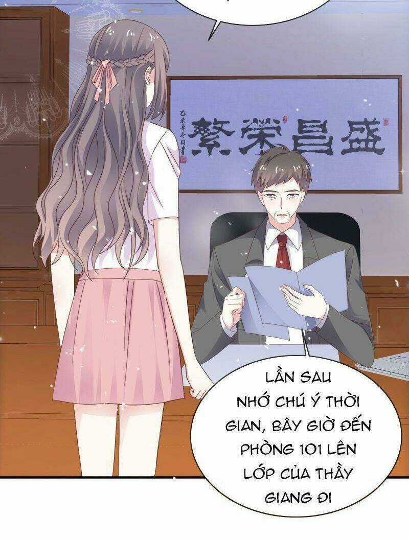 Bồn Nhiên Tinh Động Chapter 34 trang 10