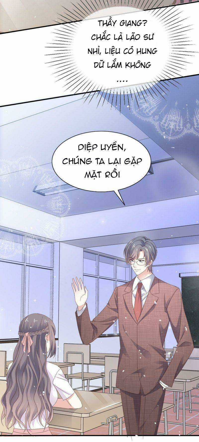 Bồn Nhiên Tinh Động Chapter 34 trang 12