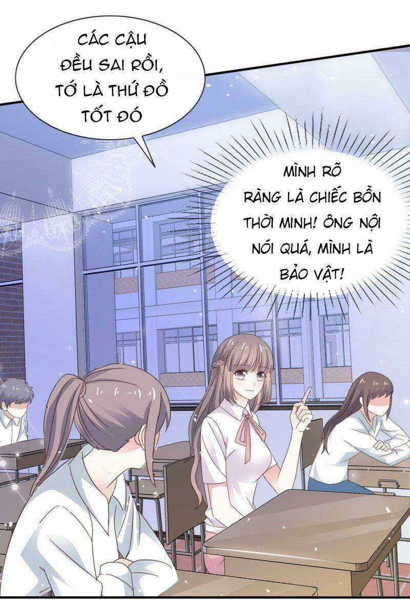 Bồn Nhiên Tinh Động Chapter 34 trang 16