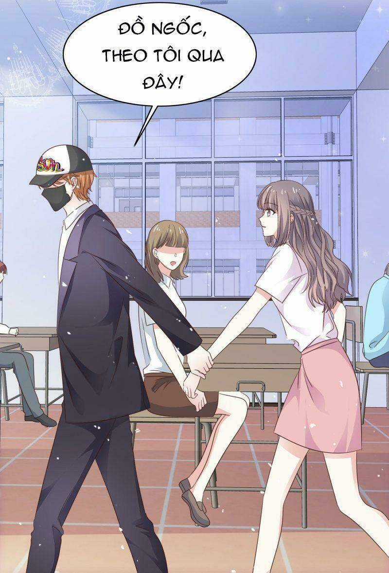 Bồn Nhiên Tinh Động Chapter 34 trang 25