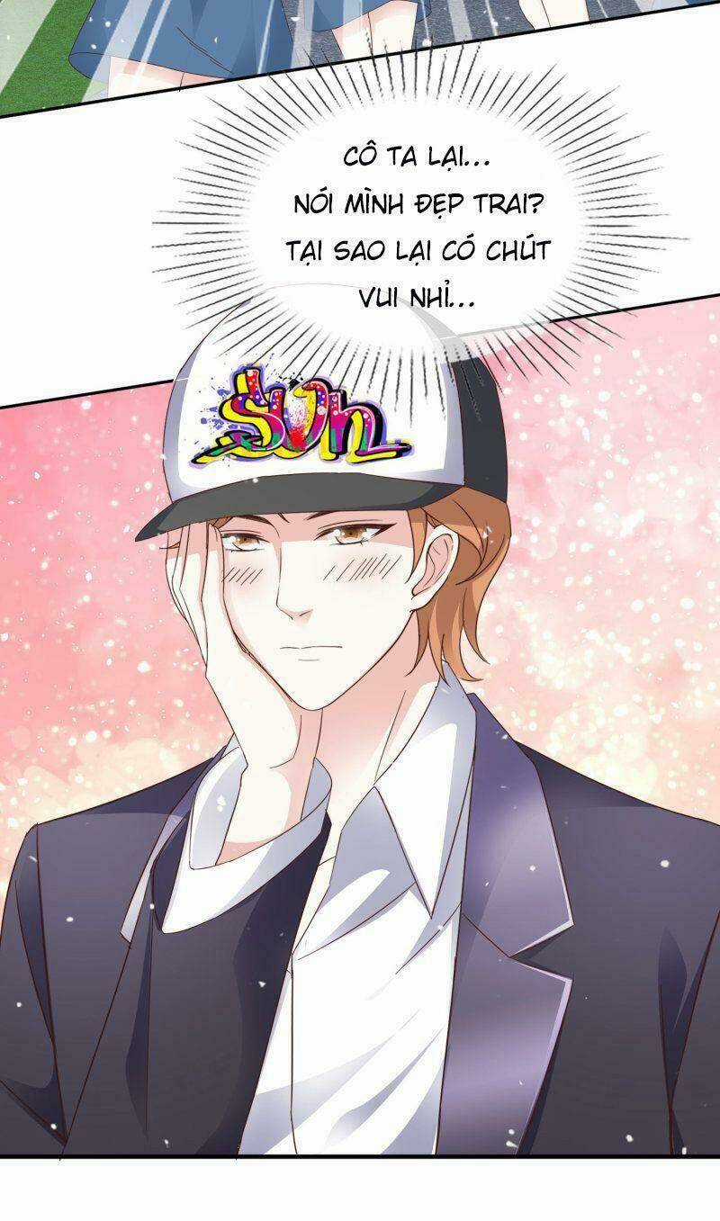 Bồn Nhiên Tinh Động Chapter 34 trang 3