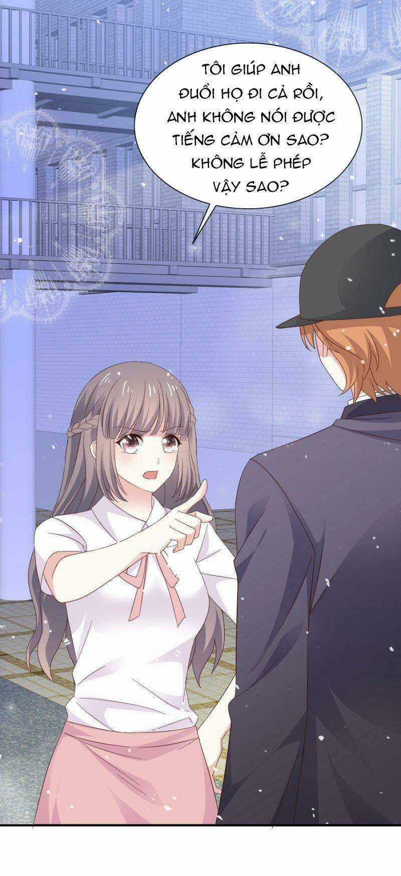 Bồn Nhiên Tinh Động Chapter 34 trang 4