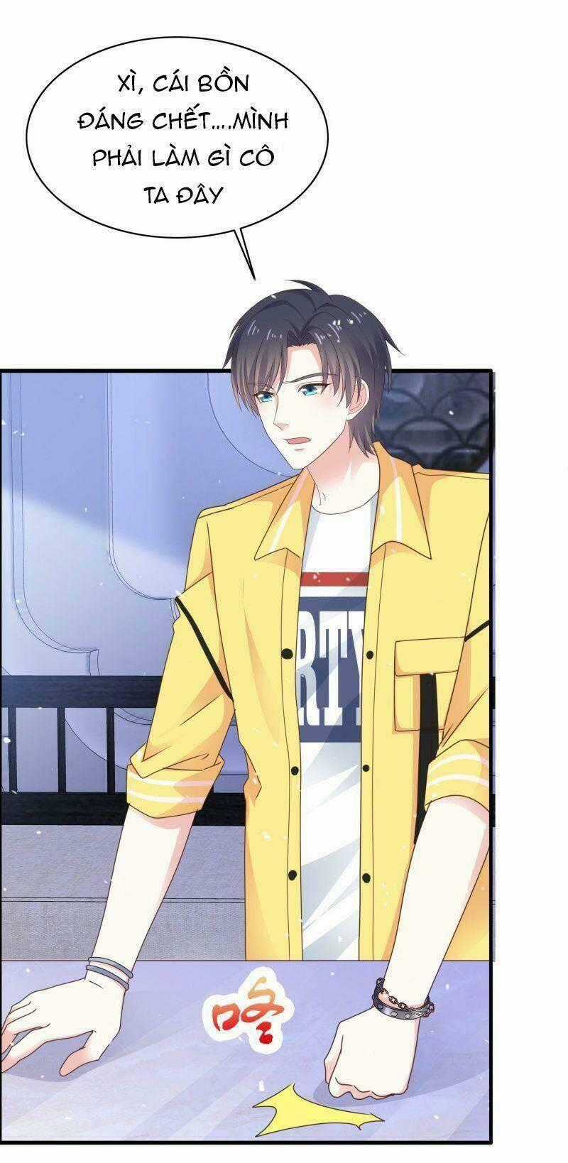 Bồn Nhiên Tinh Động Chapter 37 trang 1