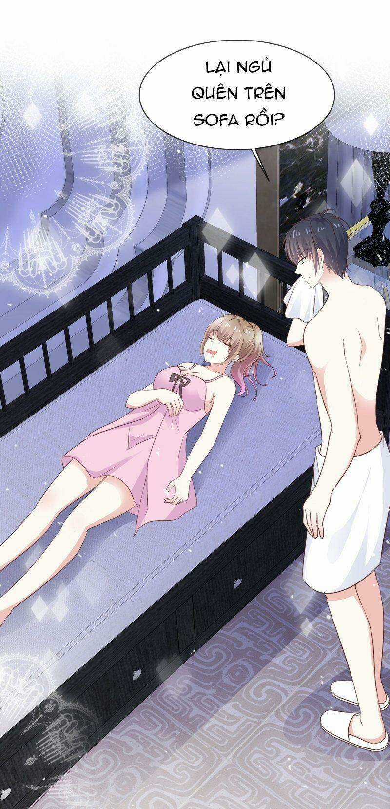 Bồn Nhiên Tinh Động Chapter 44 trang 10