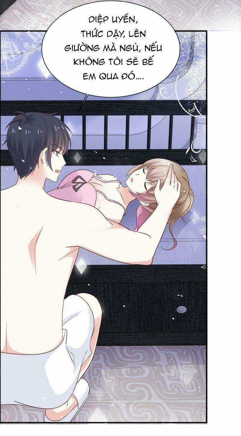 Bồn Nhiên Tinh Động Chapter 44 trang 11