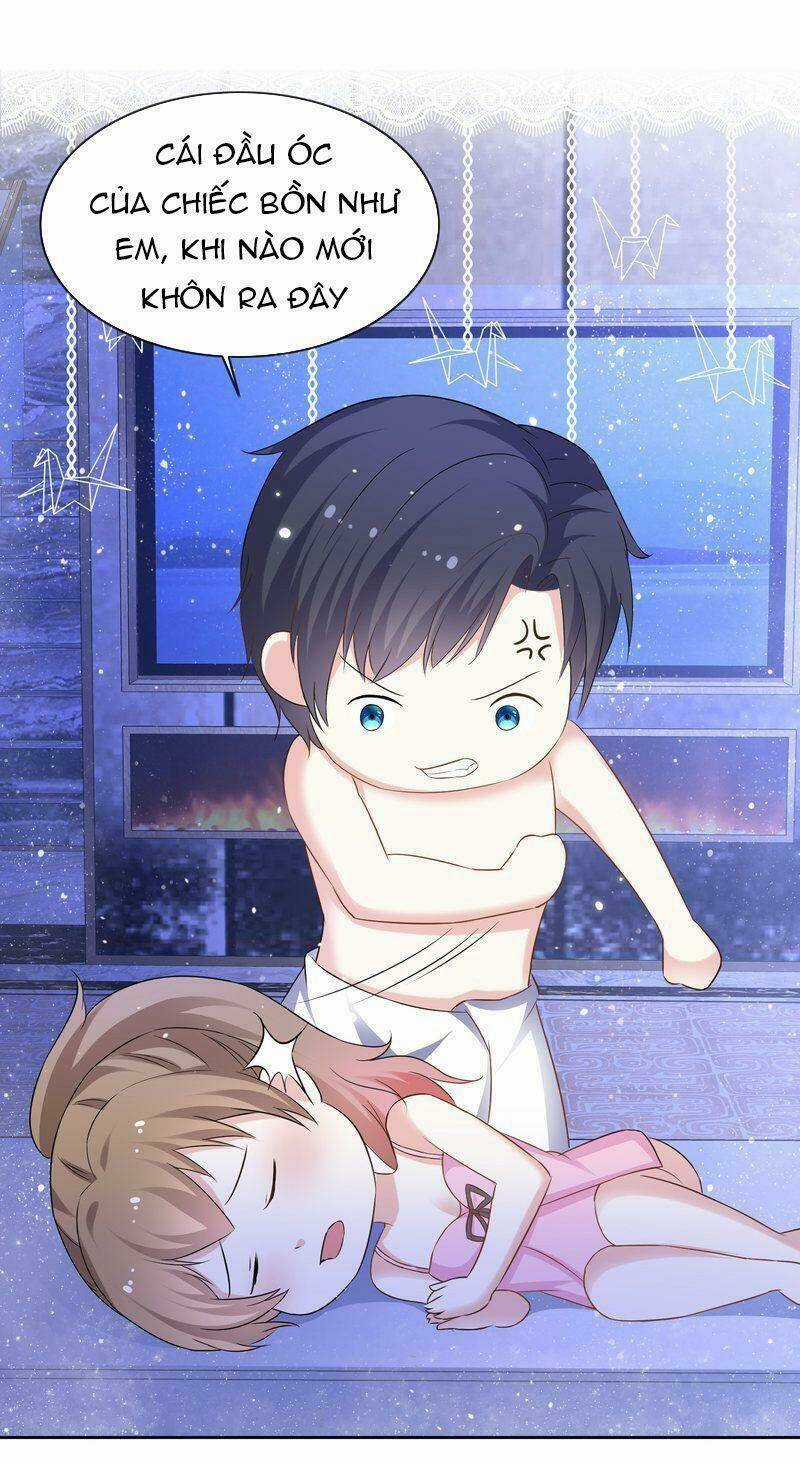 Bồn Nhiên Tinh Động Chapter 44 trang 16