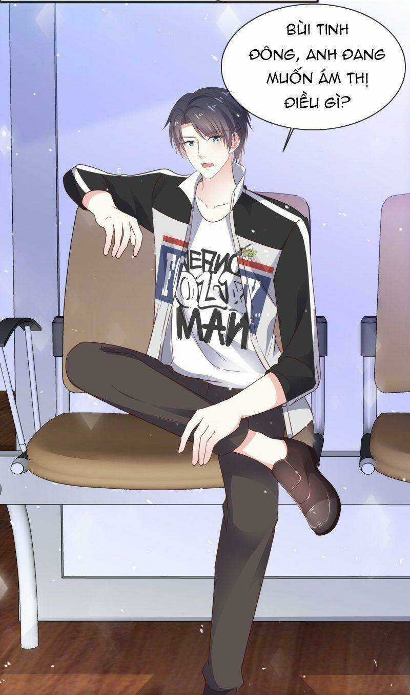 Bồn Nhiên Tinh Động Chapter 45 trang 11