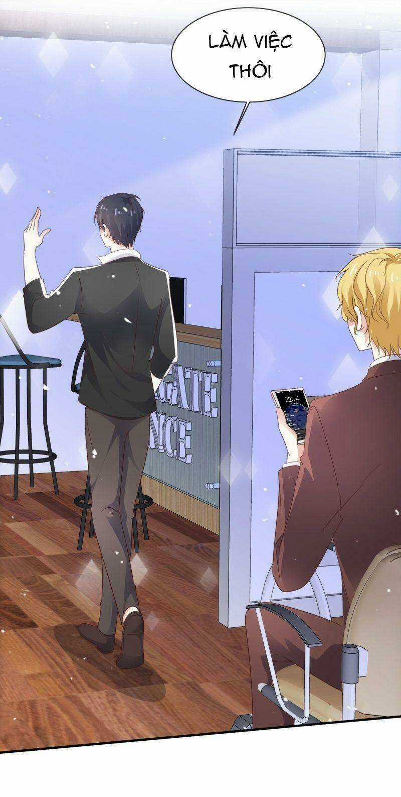 Bồn Nhiên Tinh Động Chapter 45 trang 13