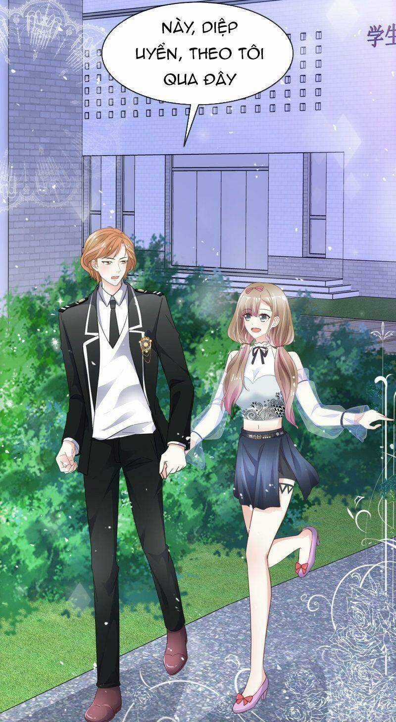 Bồn Nhiên Tinh Động Chapter 45 trang 15