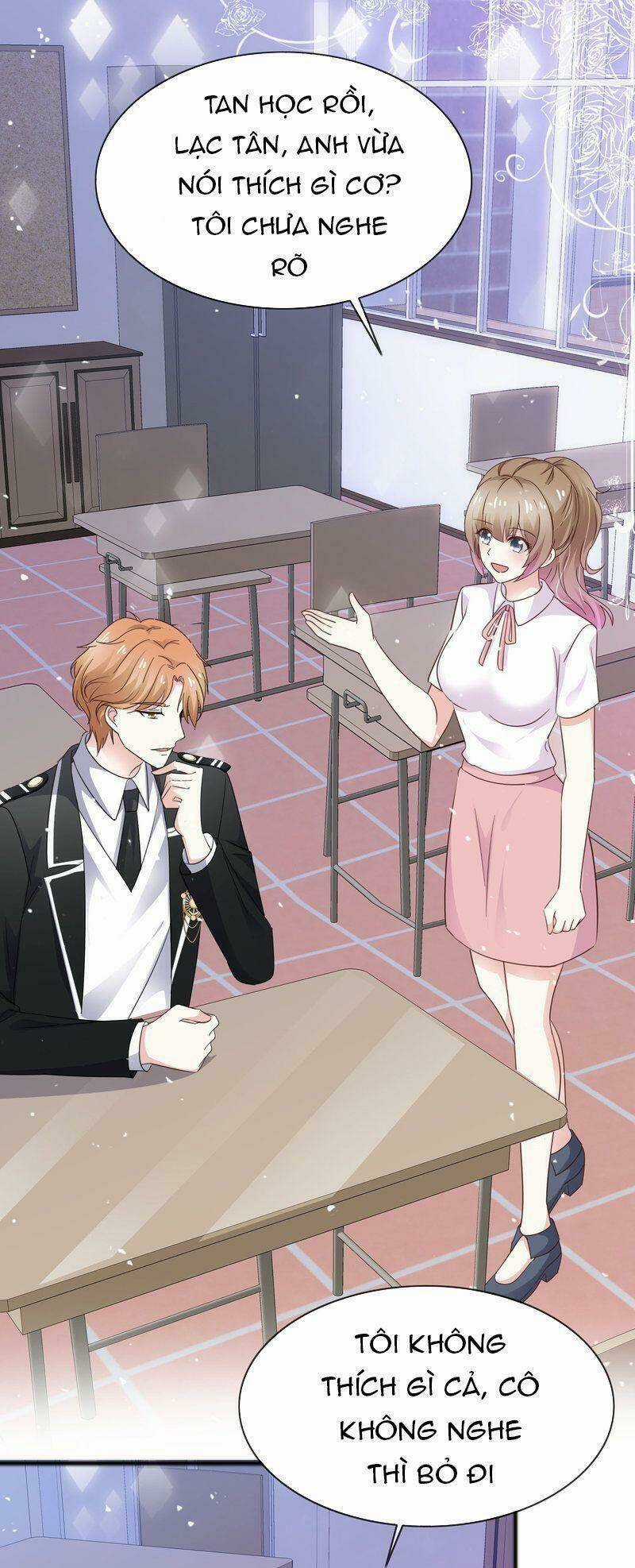 Bồn Nhiên Tinh Động Chapter 45 trang 3