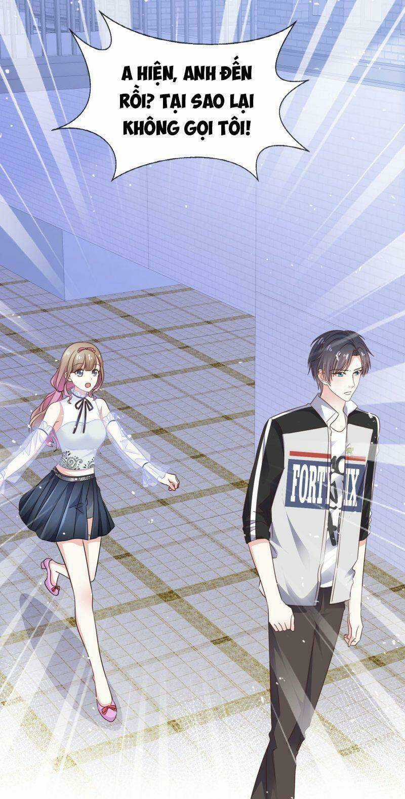 Bồn Nhiên Tinh Động Chapter 46 trang 16