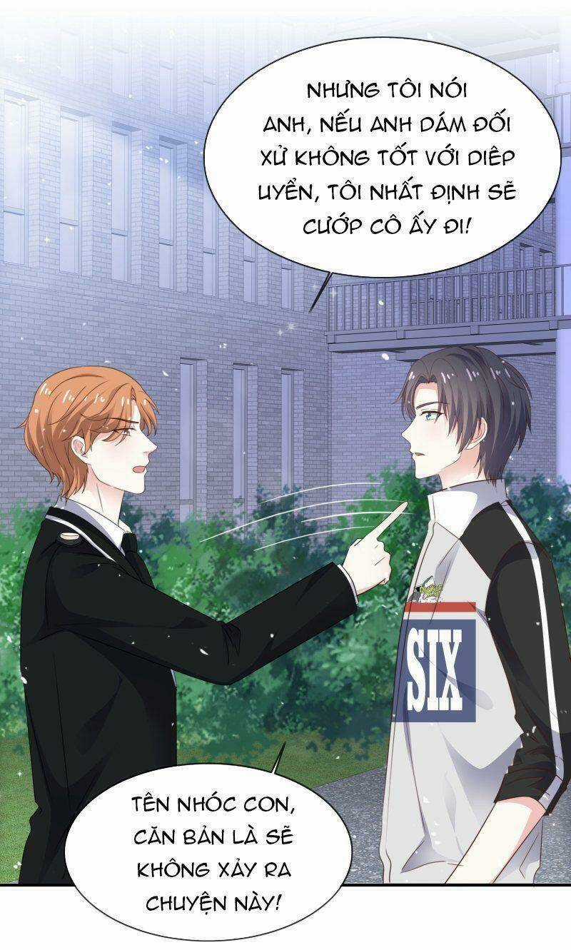 Bồn Nhiên Tinh Động Chapter 46 trang 21