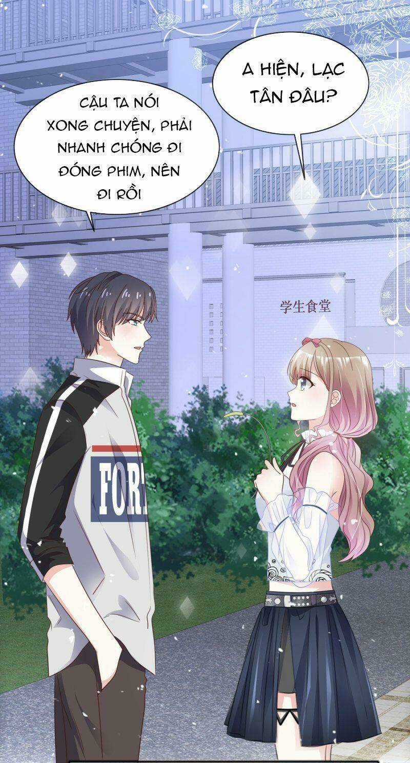 Bồn Nhiên Tinh Động Chapter 46 trang 24