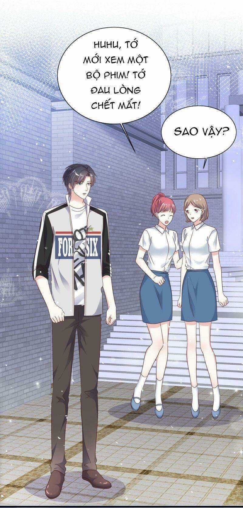 Bồn Nhiên Tinh Động Chapter 46 trang 9