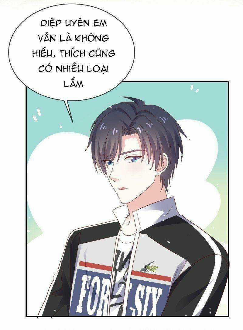 Bồn Nhiên Tinh Động Chapter 47 trang 14