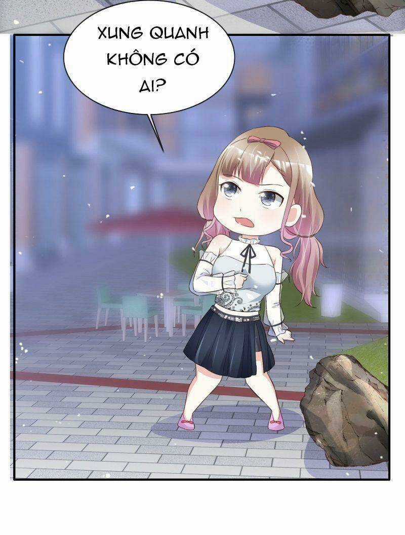 Bồn Nhiên Tinh Động Chapter 47 trang 28