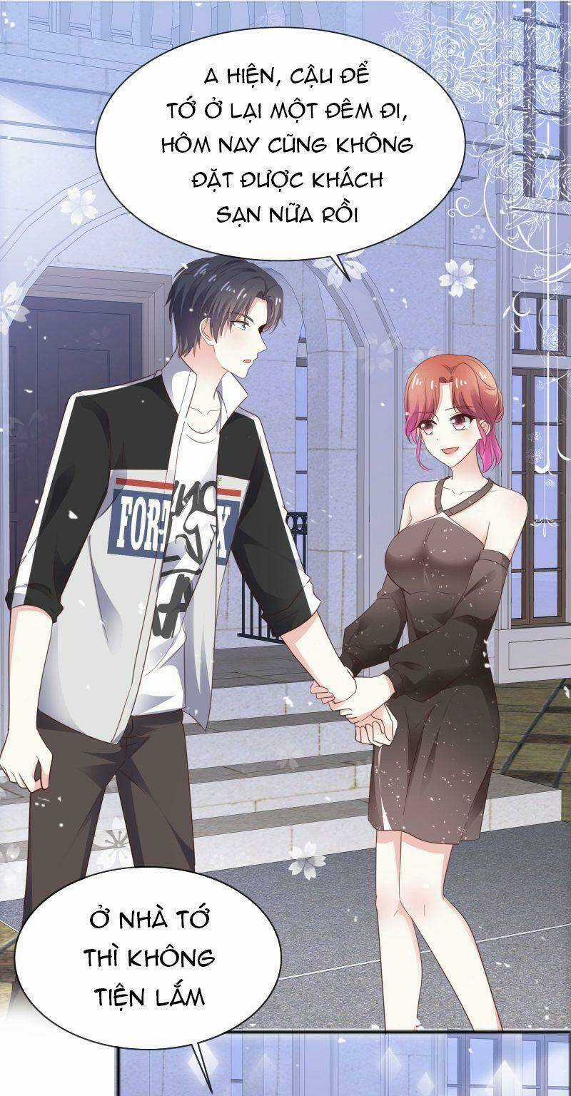 Bồn Nhiên Tinh Động Chapter 48 trang 12