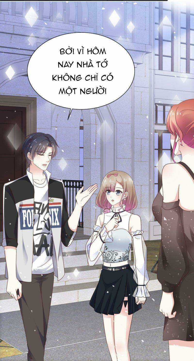 Bồn Nhiên Tinh Động Chapter 48 trang 15