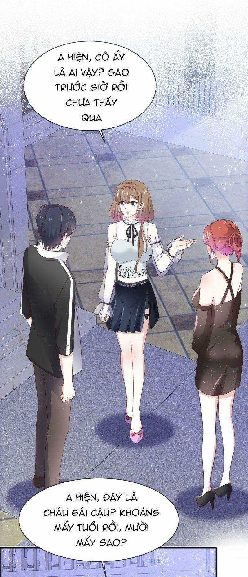 Bồn Nhiên Tinh Động Chapter 48 trang 16