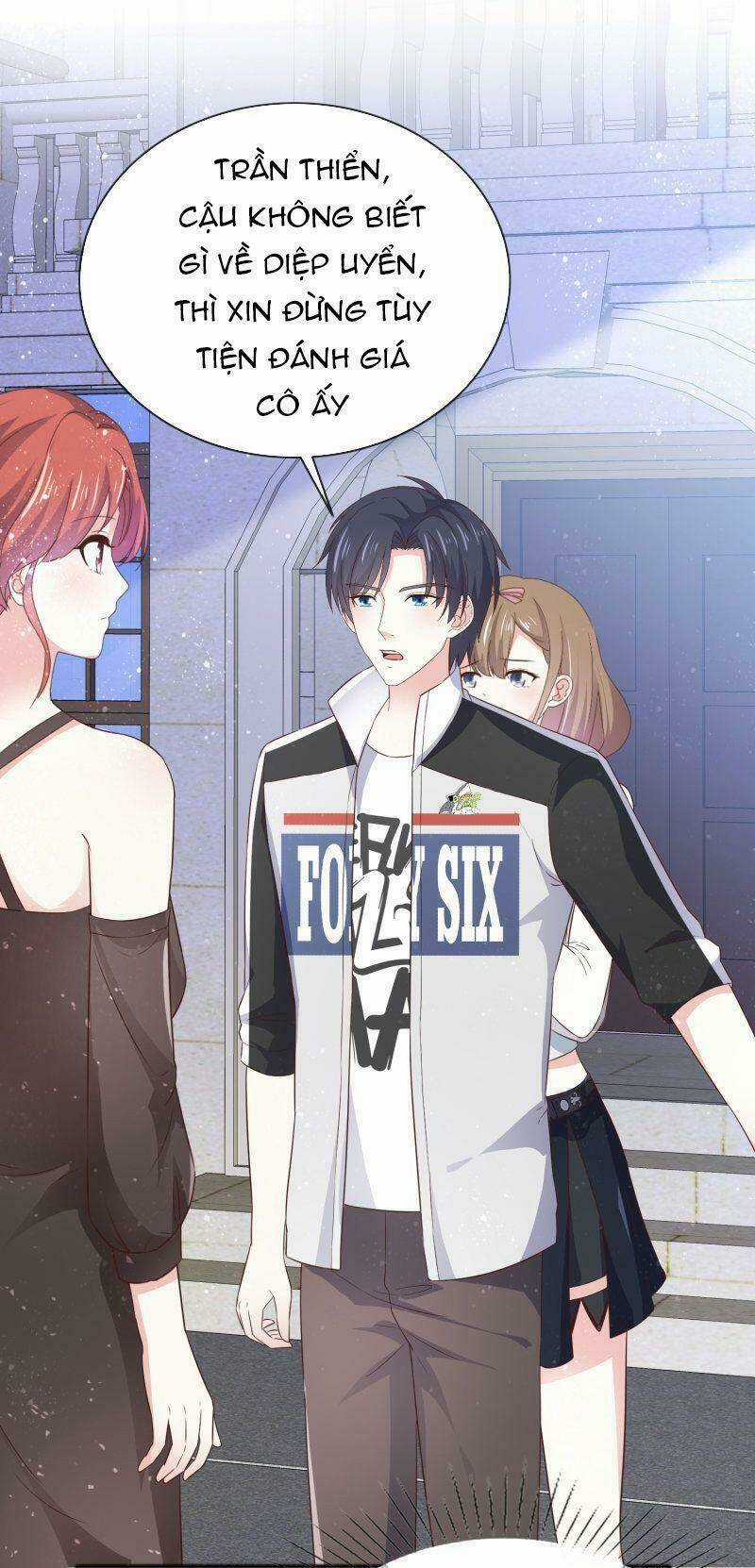 Bồn Nhiên Tinh Động Chapter 48 trang 26