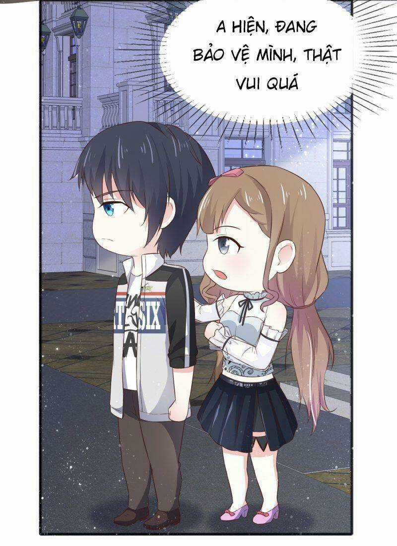 Bồn Nhiên Tinh Động Chapter 48 trang 27