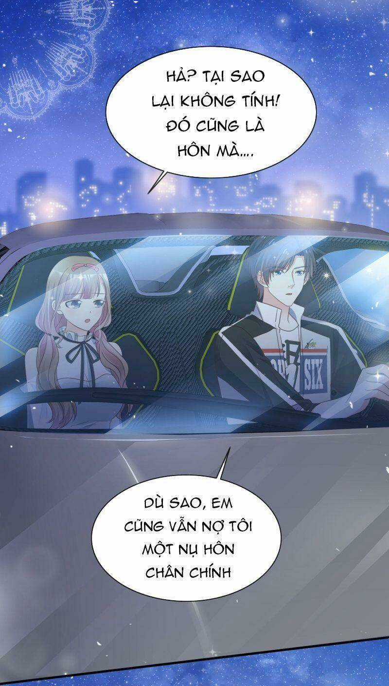 Bồn Nhiên Tinh Động Chapter 48 trang 4