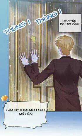 Bồn Nhiên Tinh Động Chapter 5 trang 16