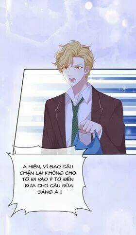 Bồn Nhiên Tinh Động Chapter 5 trang 21