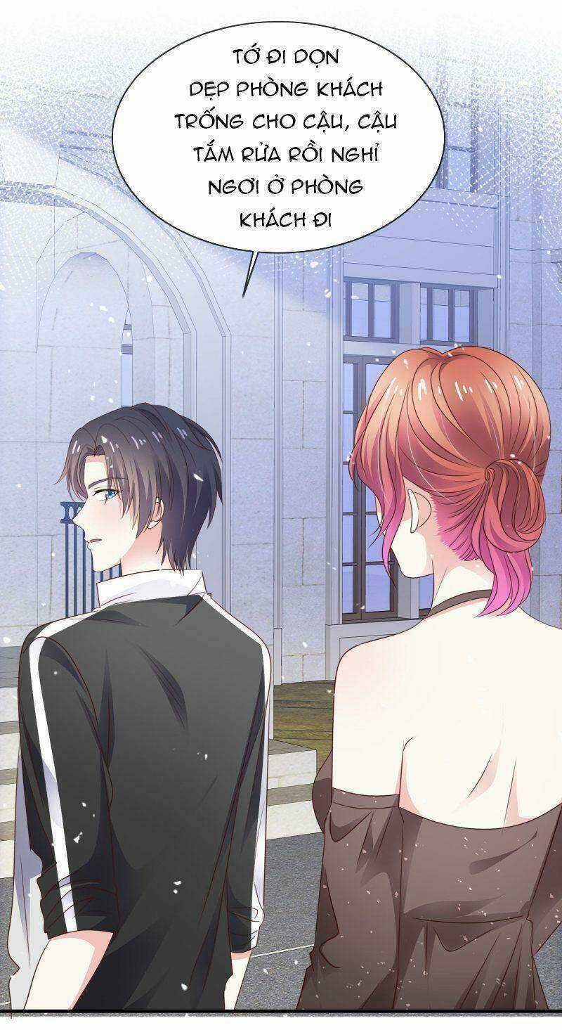 Bồn Nhiên Tinh Động Chapter 50 trang 13