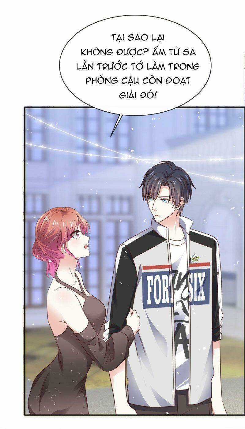 Bồn Nhiên Tinh Động Chapter 50 trang 18