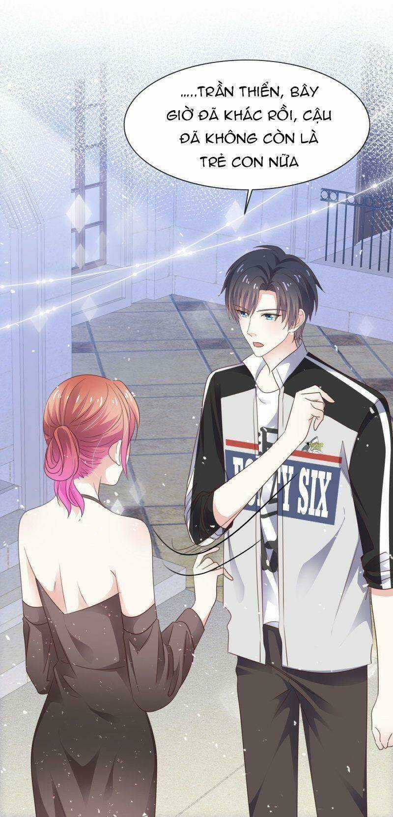 Bồn Nhiên Tinh Động Chapter 50 trang 19