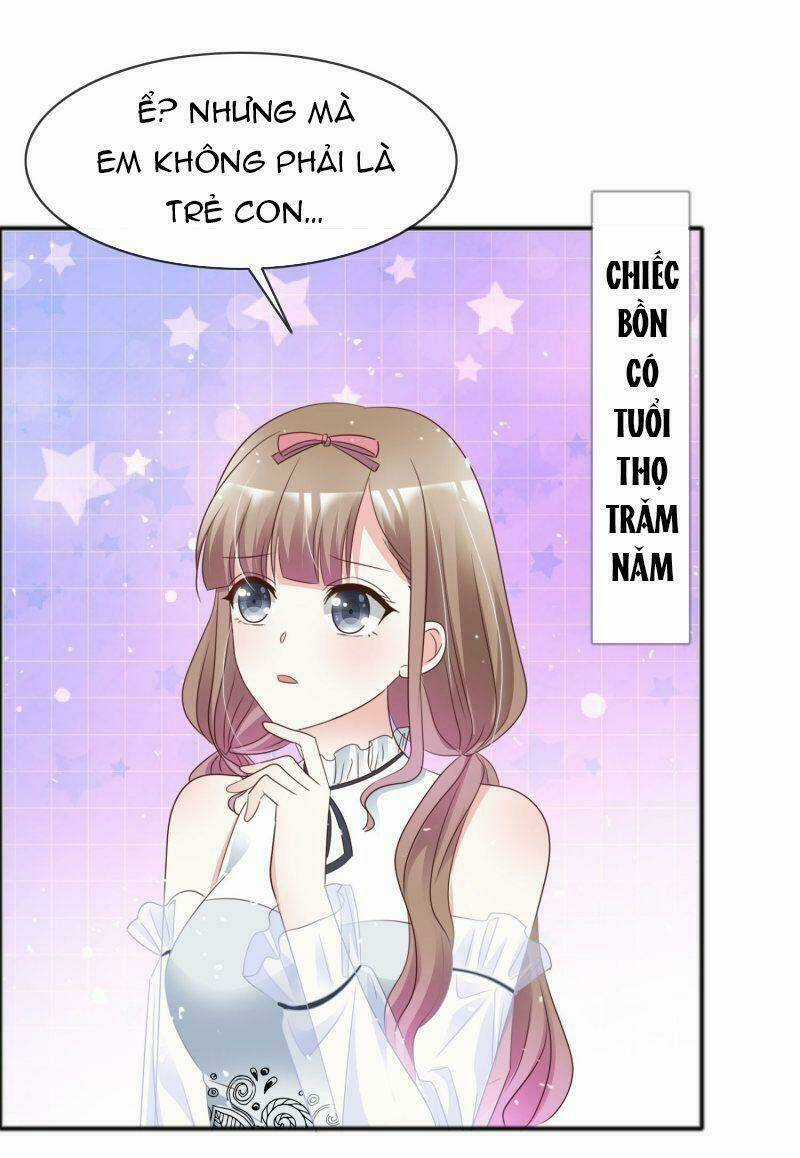 Bồn Nhiên Tinh Động Chapter 50 trang 25