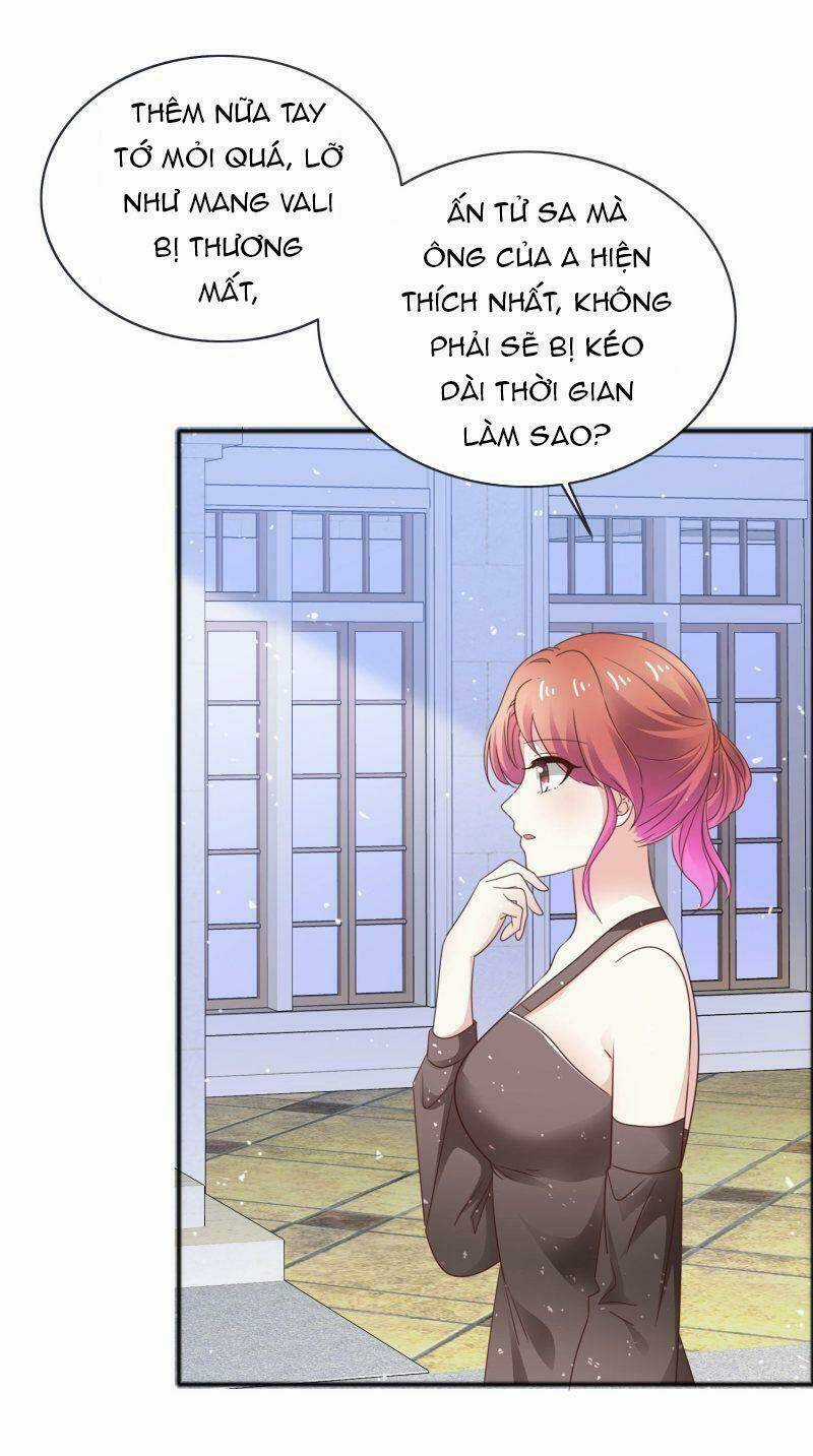 Bồn Nhiên Tinh Động Chapter 50 trang 4