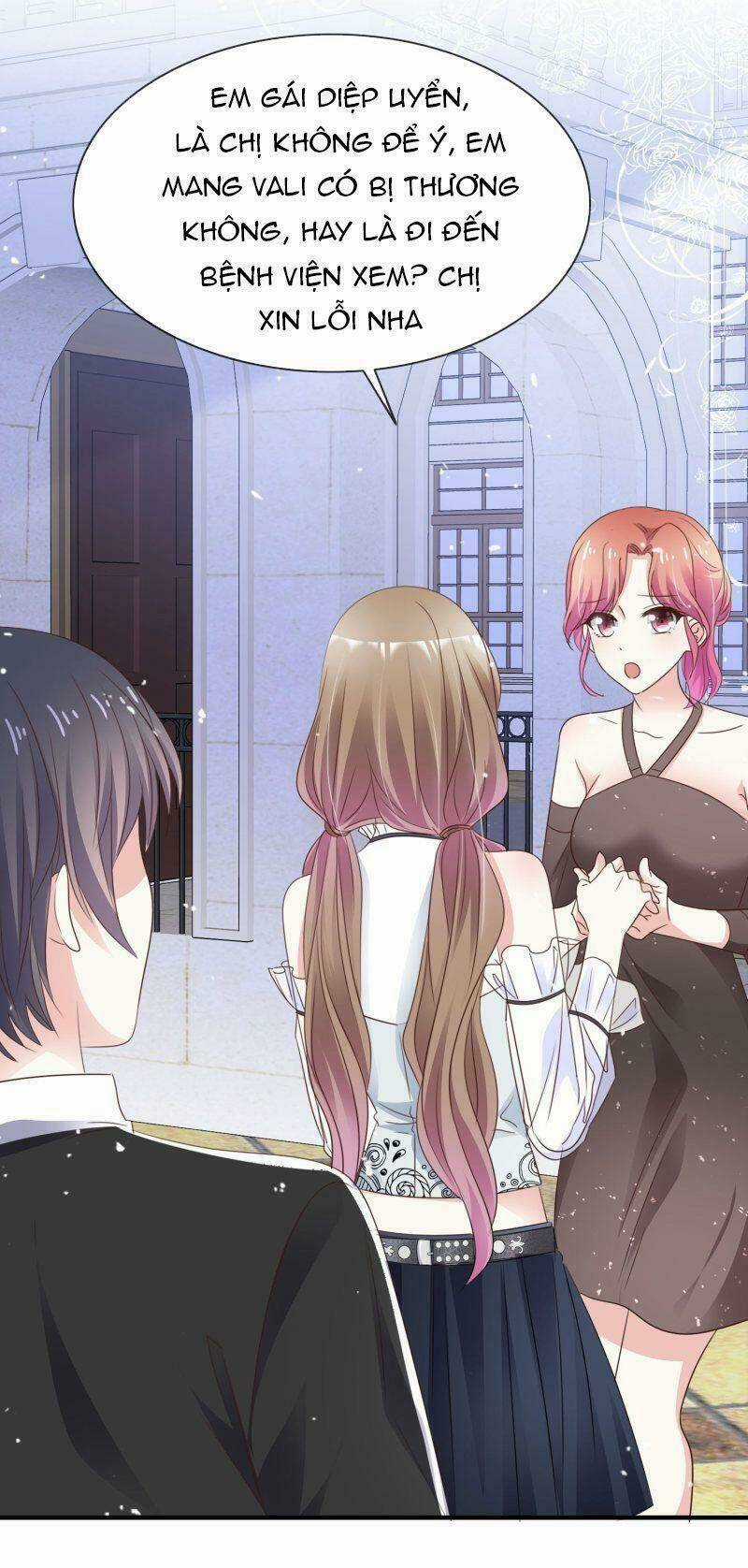 Bồn Nhiên Tinh Động Chapter 50 trang 8