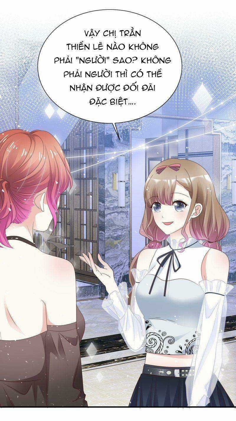 Bồn Nhiên Tinh Động Chapter 51 trang 18