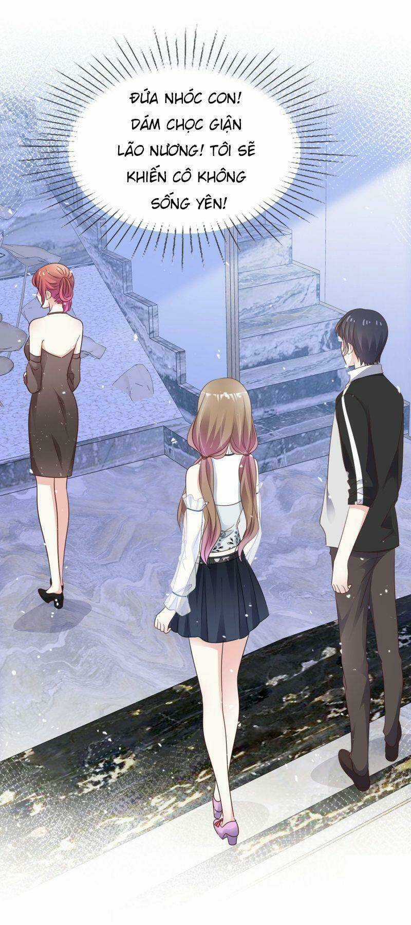 Bồn Nhiên Tinh Động Chapter 51 trang 22