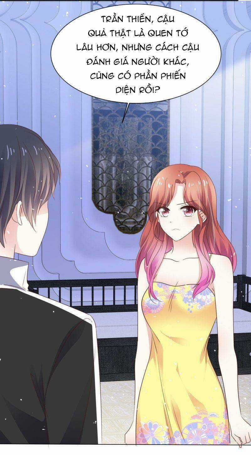 Bồn Nhiên Tinh Động Chapter 52 trang 20