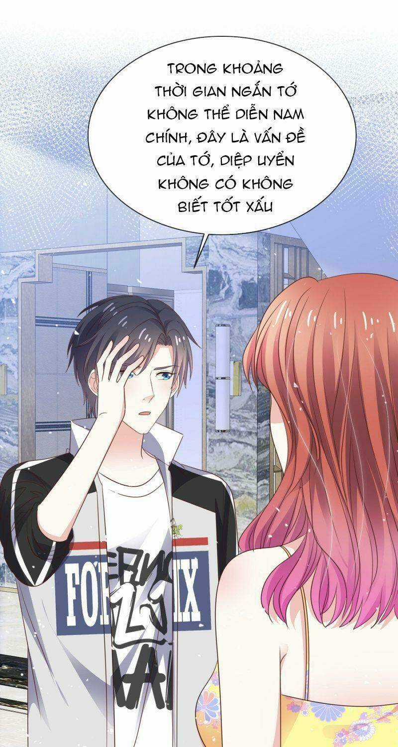 Bồn Nhiên Tinh Động Chapter 52 trang 22