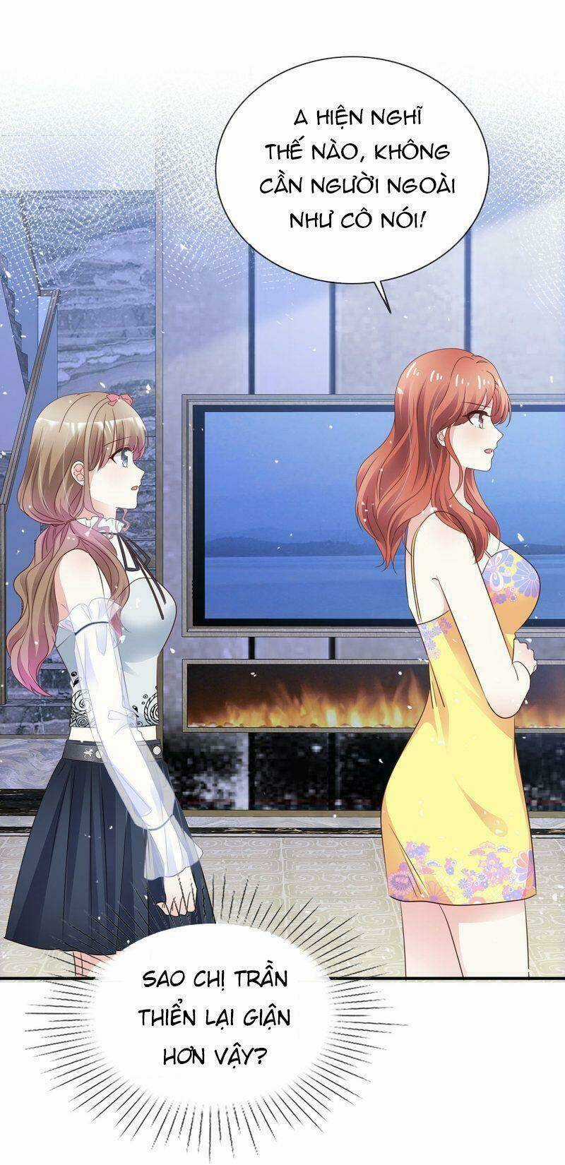 Bồn Nhiên Tinh Động Chapter 52 trang 28