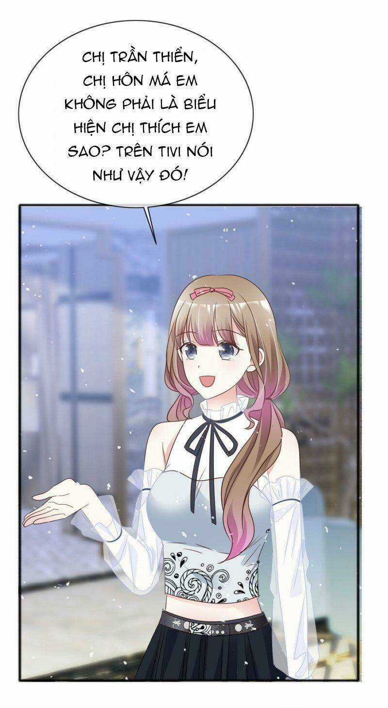 Bồn Nhiên Tinh Động Chapter 53 trang 12