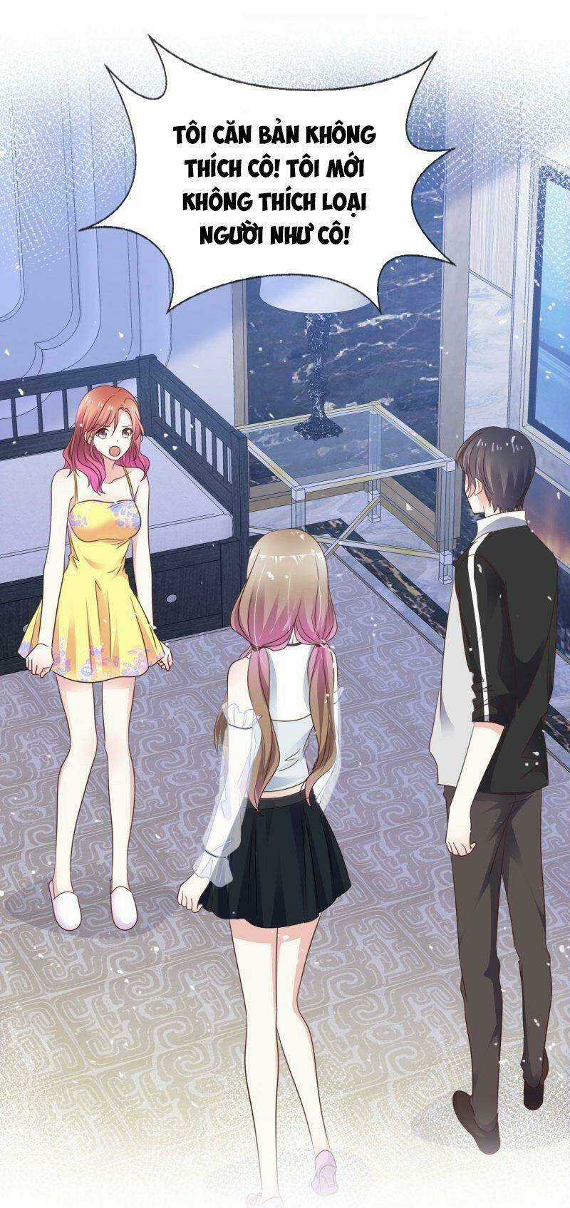 Bồn Nhiên Tinh Động Chapter 53 trang 13