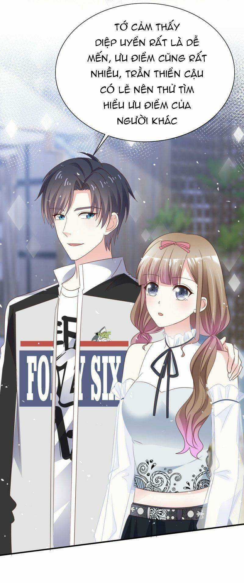 Bồn Nhiên Tinh Động Chapter 53 trang 14