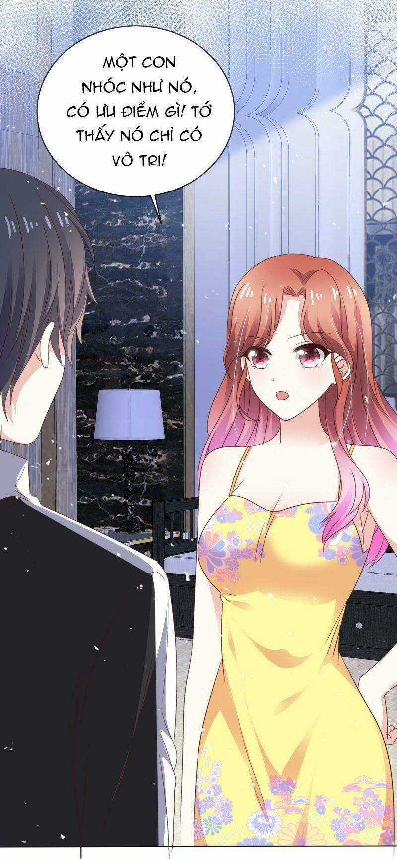 Bồn Nhiên Tinh Động Chapter 53 trang 15