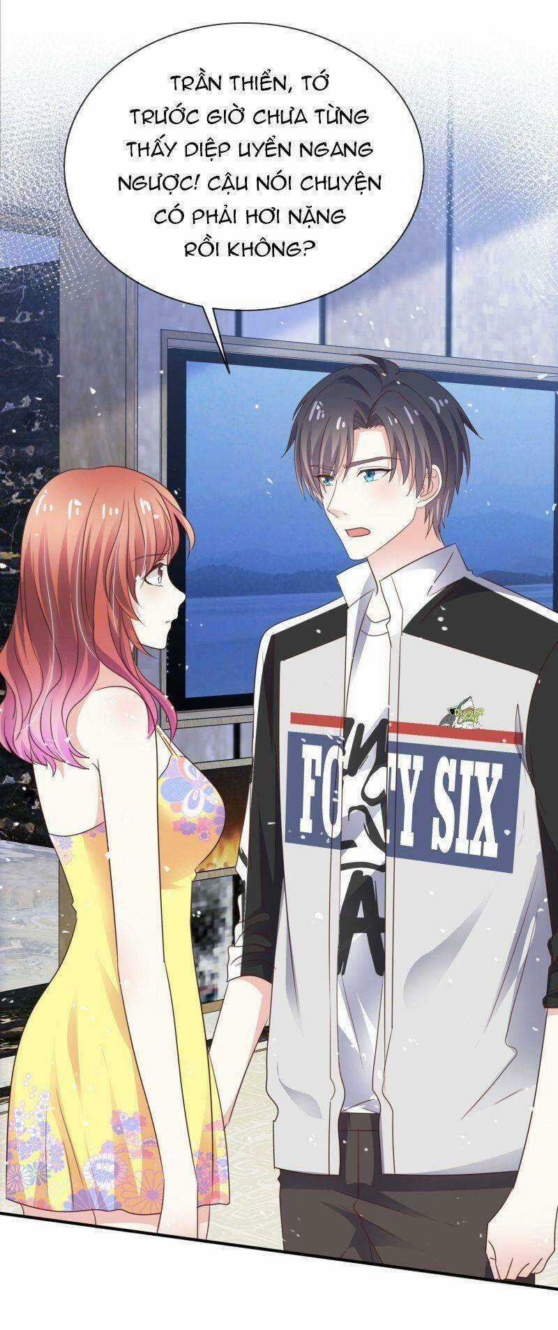 Bồn Nhiên Tinh Động Chapter 53 trang 17