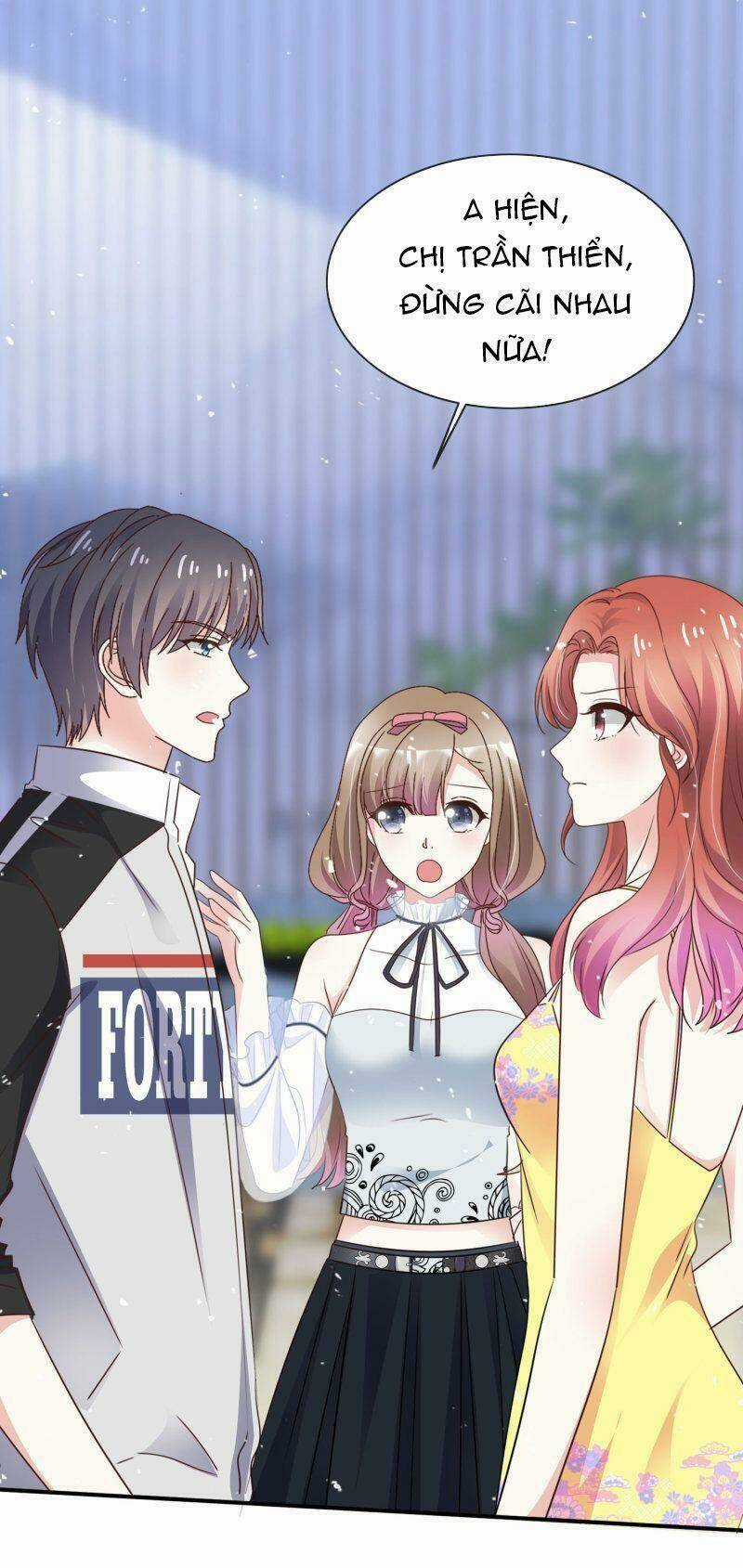 Bồn Nhiên Tinh Động Chapter 53 trang 18