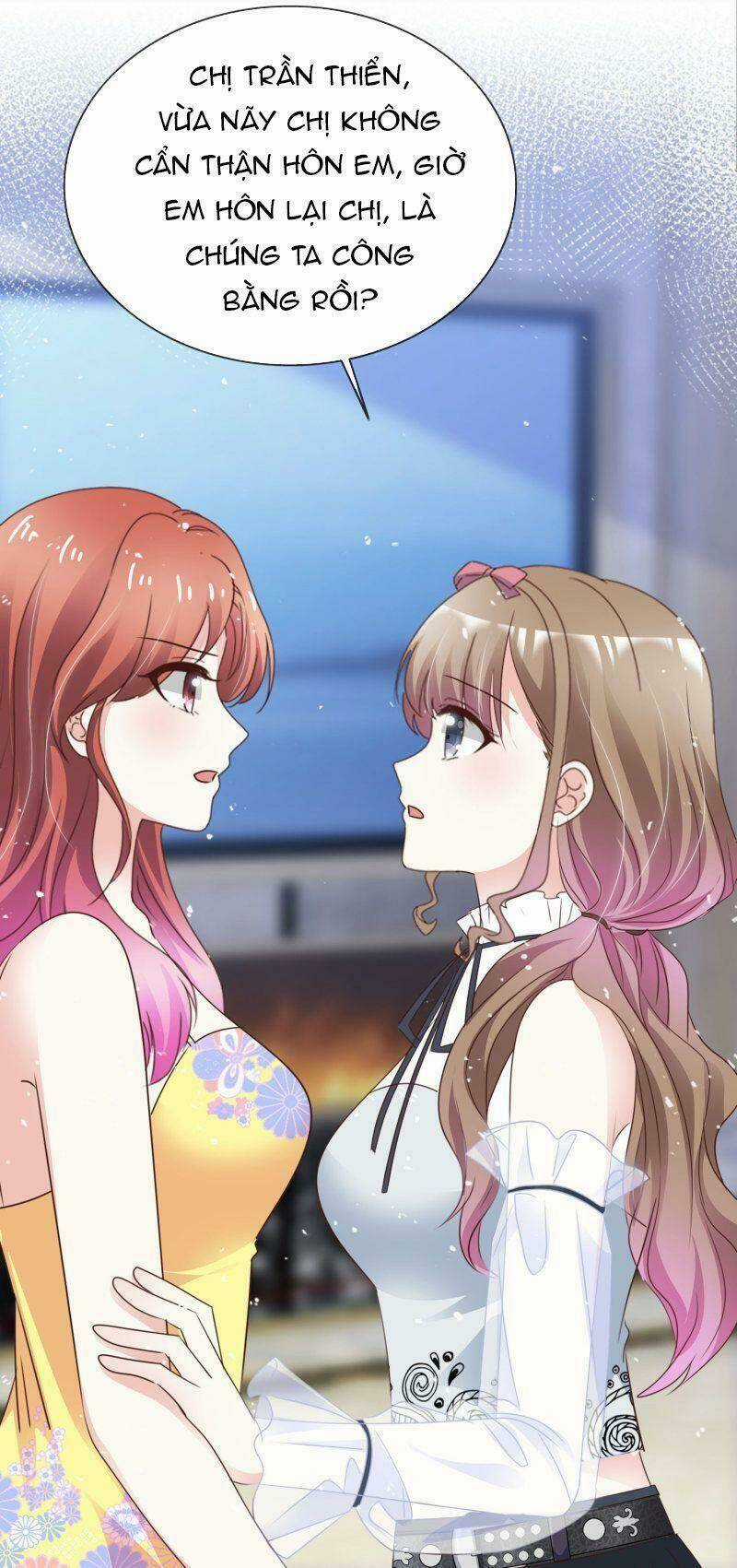 Bồn Nhiên Tinh Động Chapter 53 trang 20