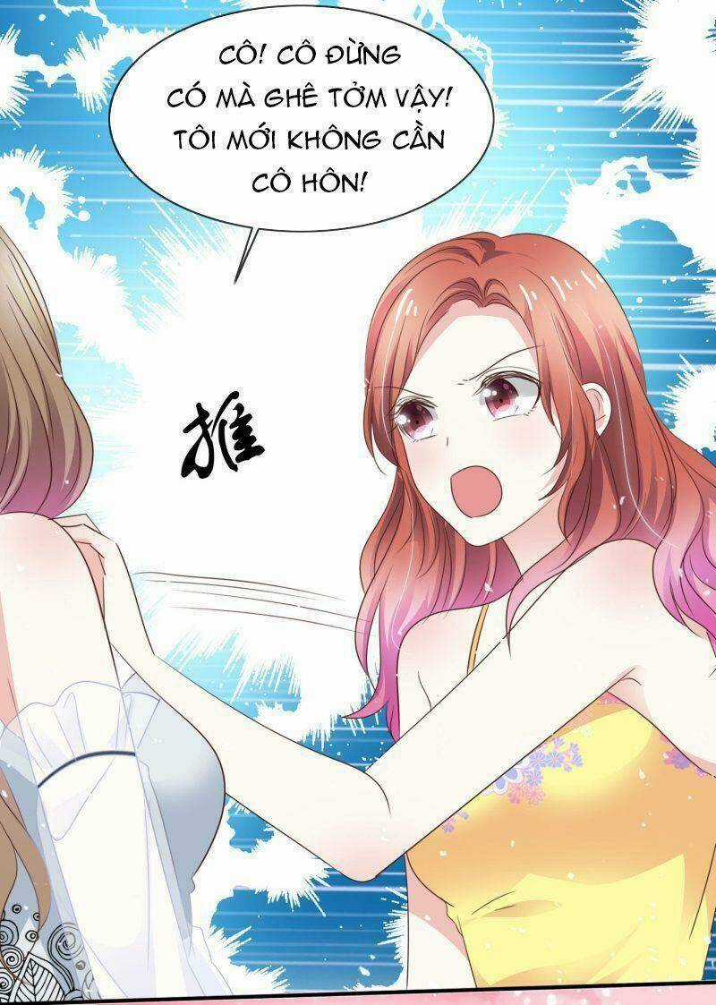 Bồn Nhiên Tinh Động Chapter 53 trang 21